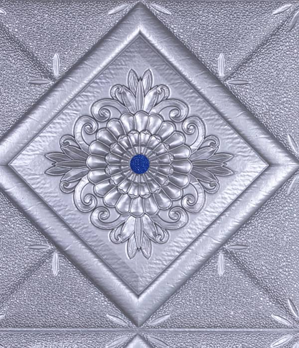 Comment installer un panneau mural en aluminium 3D ?