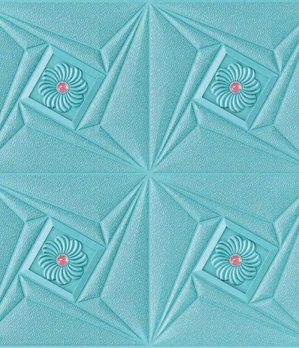 Quels sont les avantages des panneaux muraux 3D en PVC pour la décoration de la maison ?