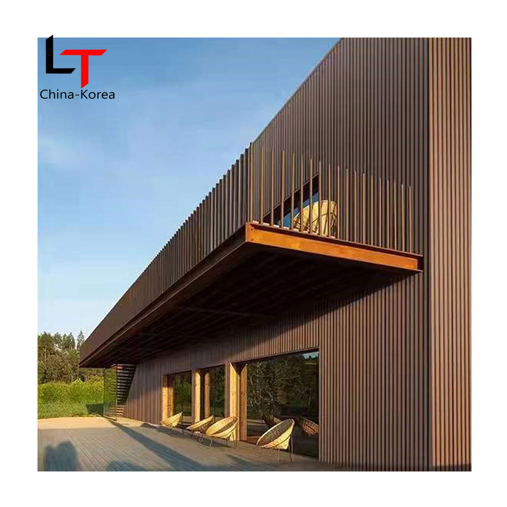 panneaux muraux mur extérieur