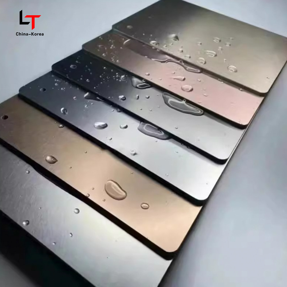 Panneau en cristal de carbone PVC 1220 × 2440mm, revêtement mural décoratif ignifuge imperméable pour intérieur et extérieur avec revêtement UV