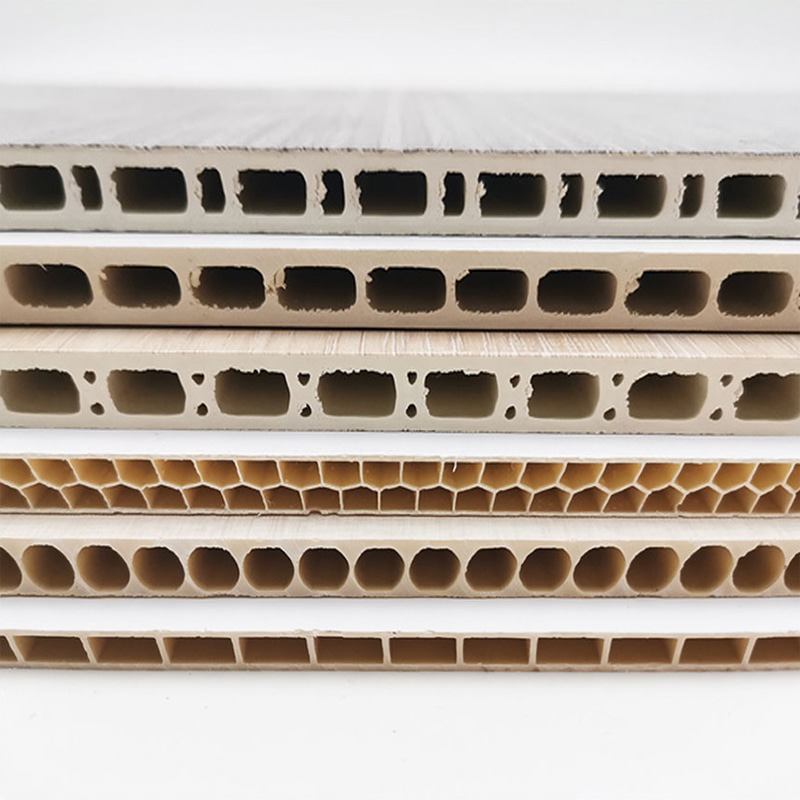 Panneau mural moderne intégré en fibre de bois de bambou et PVC pour fond de télévision, panneau mural rigide pour plafond intérieur pour usage hôtelier