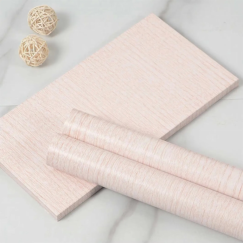 Film décoratif en PVC/PET de conception de marbre d'impression numérique 3D pour panneau de mousse PVC Film PVC en marbre anti-rayures pour utilisation de stratification PUR