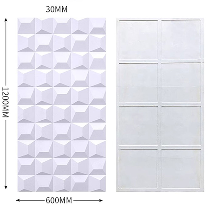 Tuile de fausse pierre PU extérieure imperméable, Surface solide, panneau mural extérieur, revêtement Flexible, pierre artificielle pour mur