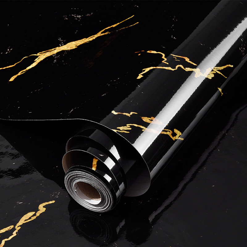 Autocollants muraux auto-adhésifs, papier peint Anti-collision en PVC, pour salle à manger, chambre à coucher, salon, vente en gros