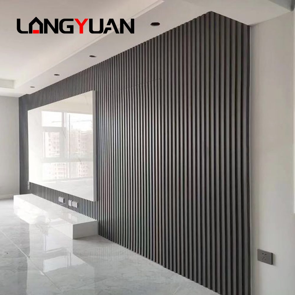 Panneaux muraux intérieurs WPC