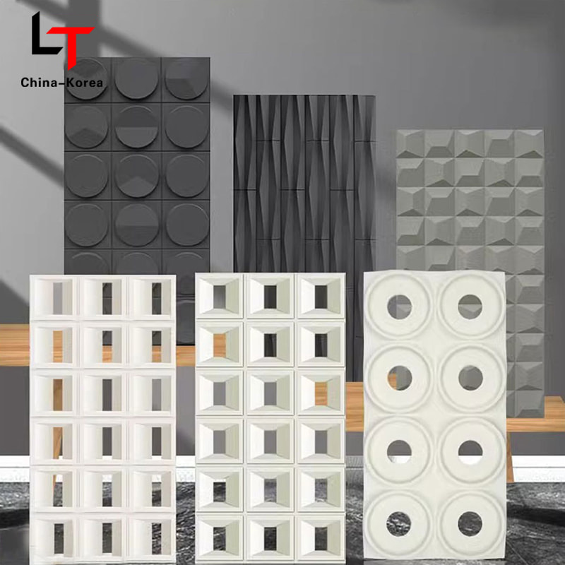 Tuile de fausse pierre PU extérieure imperméable, Surface solide, panneau mural extérieur, revêtement Flexible, pierre artificielle pour mur