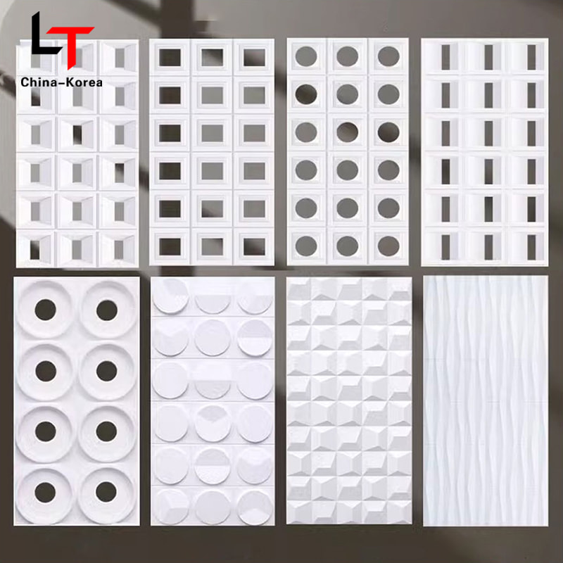 Tuile de fausse pierre PU extérieure imperméable, Surface solide, panneau mural extérieur, revêtement Flexible, pierre artificielle pour mur