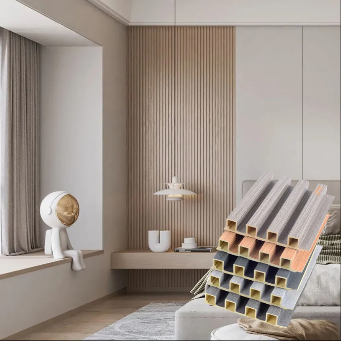 Rénovation murale sans gâchis : les panneaux muraux PS offrent une troisième option
