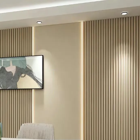 Détails du produit du panneau mural WPC : de la structure à la technologie de surface