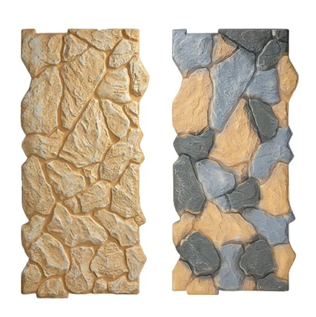 PU Stone: A Lightweight and Eco-Friendly Stone-Alternative Material Transforming Traditional Stone Applications